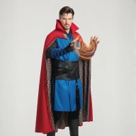 Disfraz  Dr Strange - Súper Héroes y Héroinas - Marvel / Hombre Adulto